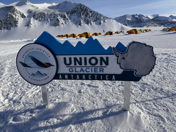 Union Glacier