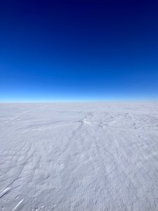 Antarctic plateau
