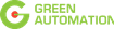 Green automation logo